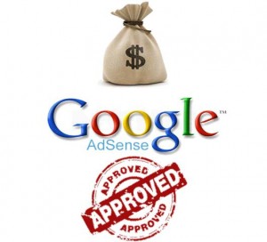 Google adsense approved-adpublisher