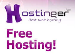 hostinger free php hosting